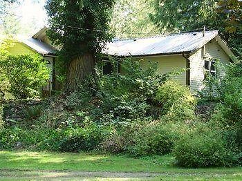 ホテルCabins And Campground At Cultus Lake Park チリワック エクステリア 写真